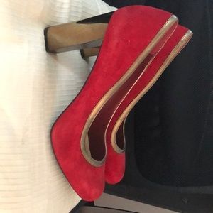 Cole Han shoe size 10.5